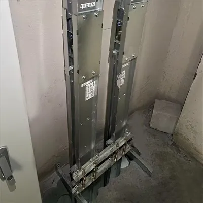 Kupanda mains duct ya basi